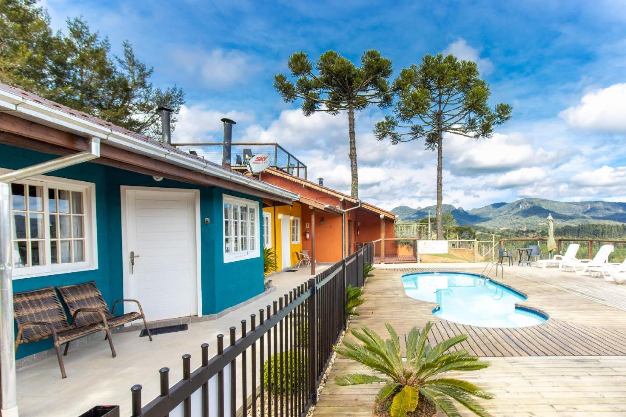 Pousada Trinca Ferro Bom Retiro (Santa Catarina) Exterior photo