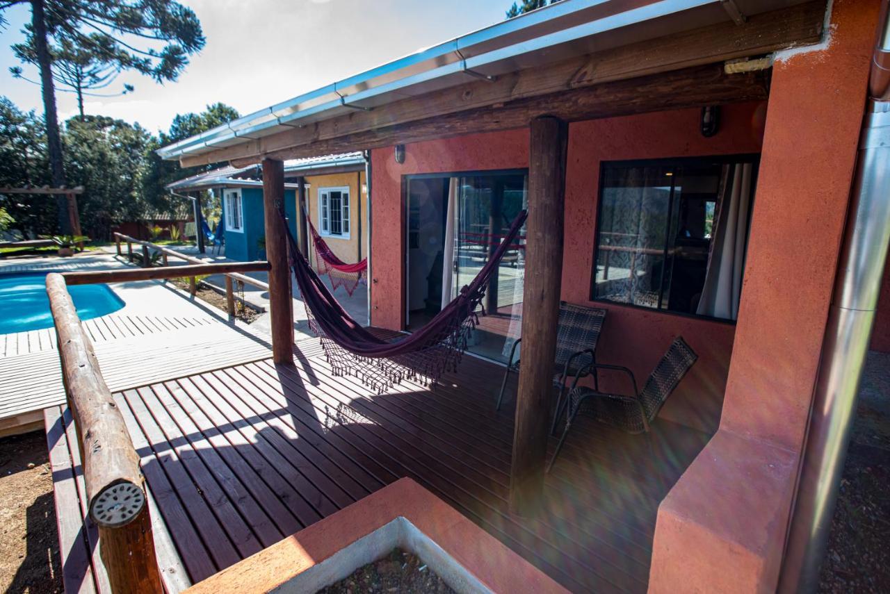 Pousada Trinca Ferro Bom Retiro (Santa Catarina) Exterior photo