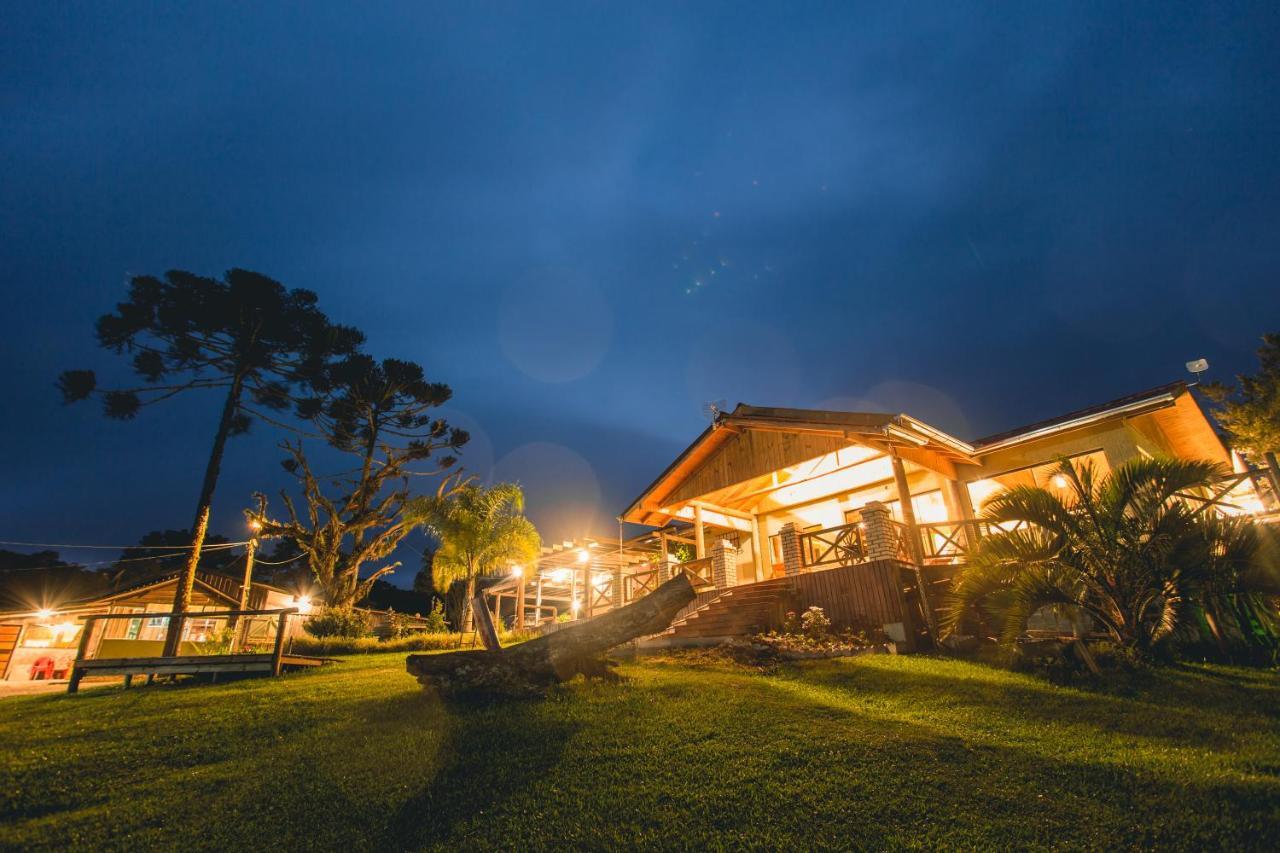 Pousada Trinca Ferro Bom Retiro (Santa Catarina) Exterior photo