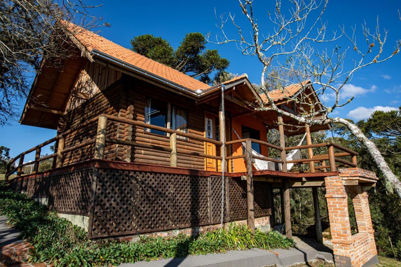 Pousada Trinca Ferro Bom Retiro (Santa Catarina) Exterior photo