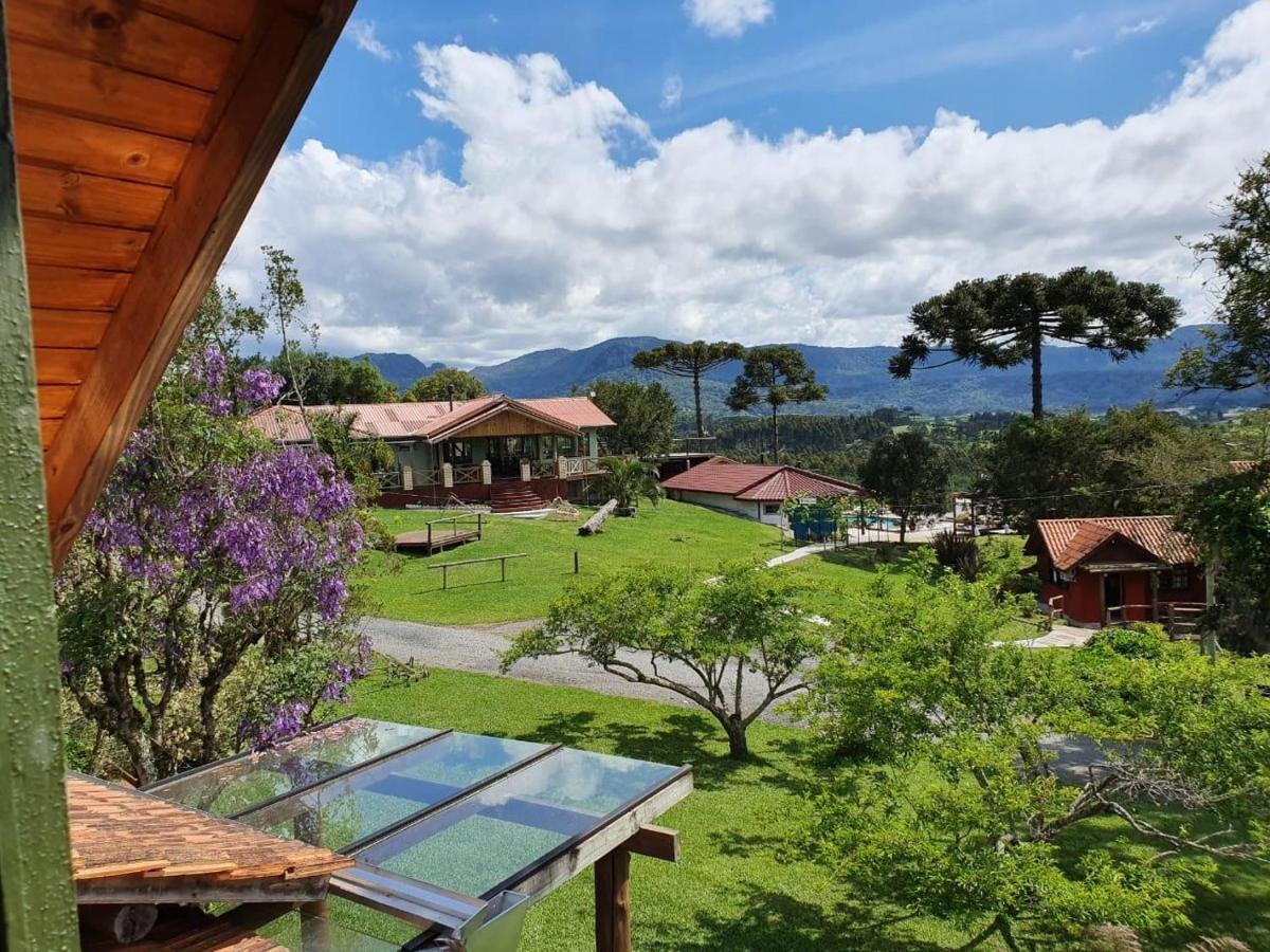 Pousada Trinca Ferro Bom Retiro (Santa Catarina) Exterior photo